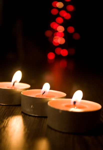 stock image Candles