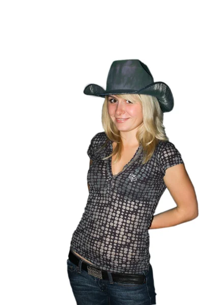 Stock image Cowgirl