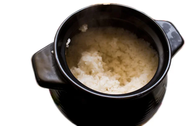 Rice pot — Stock Photo, Image