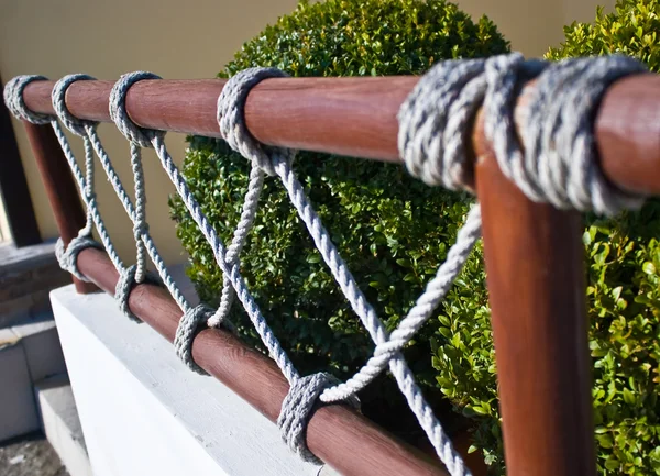 stock image Decorative fence