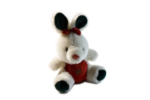 stock image Toy rabbit