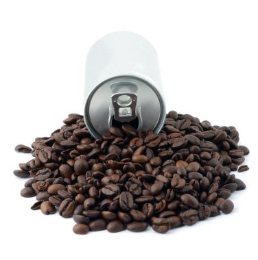 Coffee beans clipart