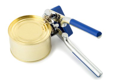 Canopener clipart