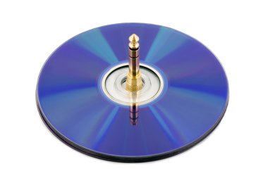 Kompakt disk konektörü