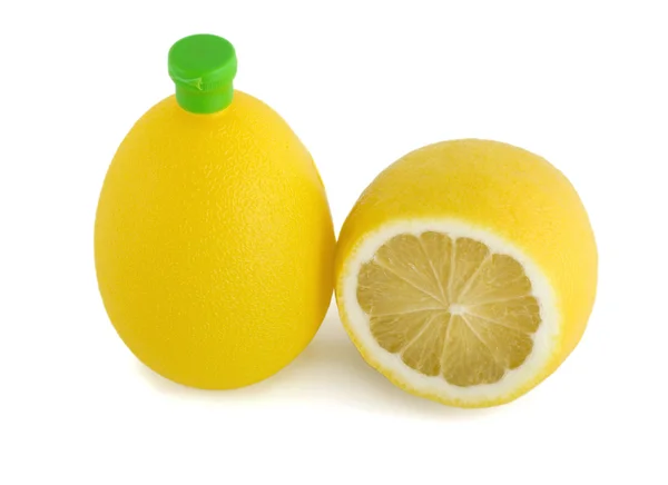 レモン ジュース — ストック写真