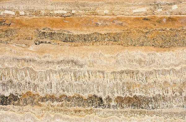 Мраморная и травертиновая текстура — стоковое фото