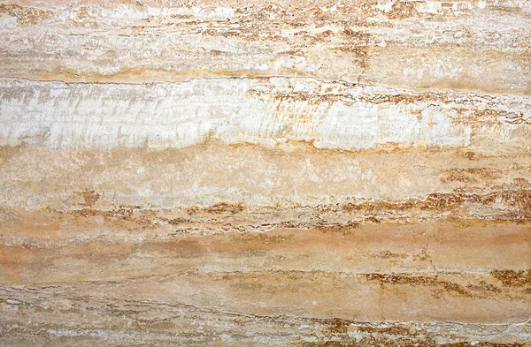 Textura em mármore e travertino — Fotografia de Stock