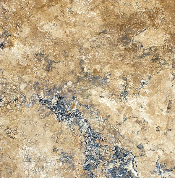 Tekstury marmuru i trawertynu — Zdjęcie stockowe
