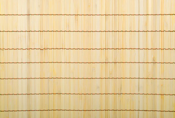 Madera de bambú de textura de mimbre — Foto de Stock