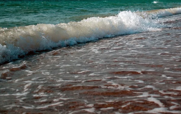 Wave havet — Stockfoto