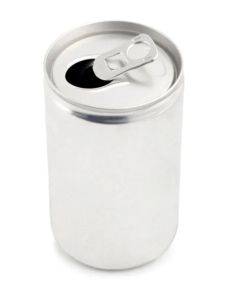 Blank can — Stock Photo, Image