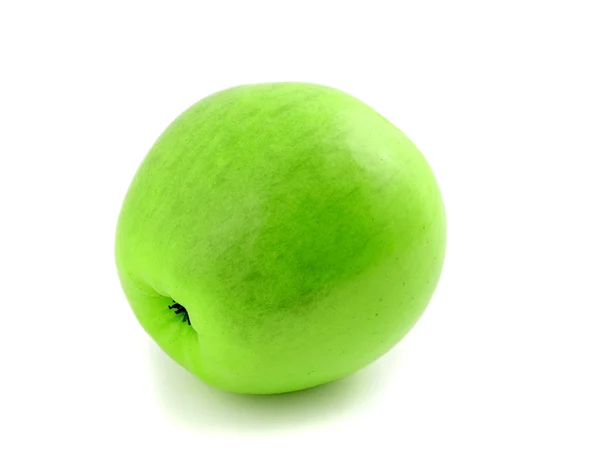 Eplegrønn – stockfoto