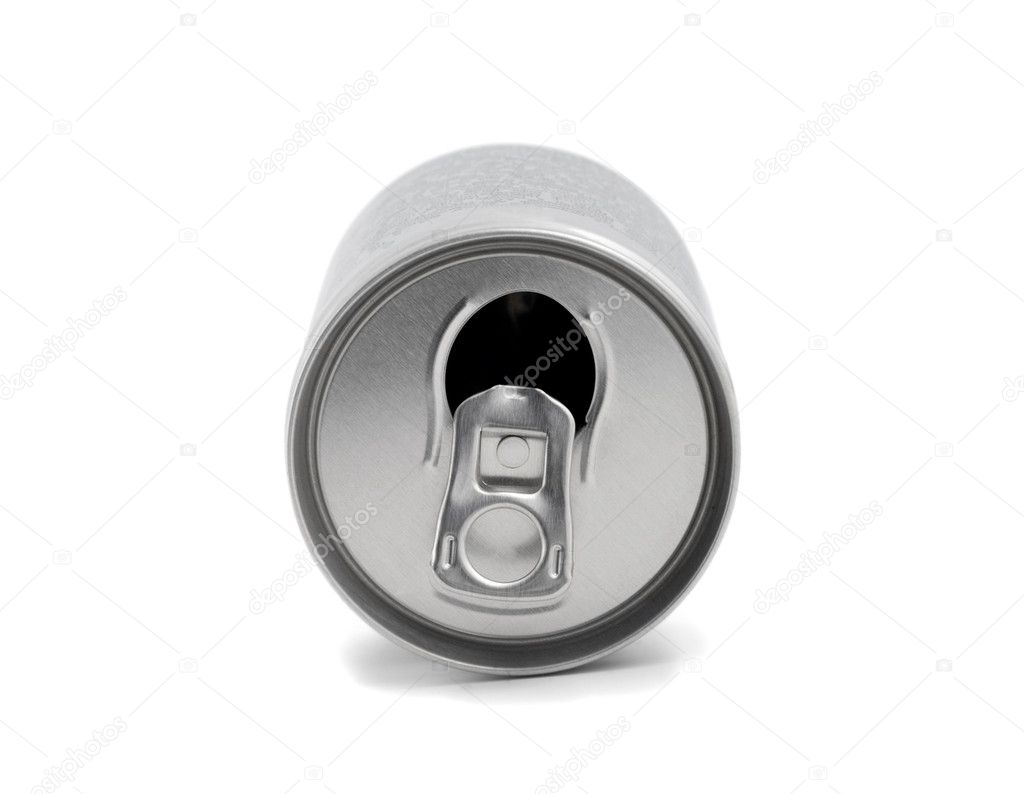 Aluminum can top — Stock Photo © fotoall #1193329