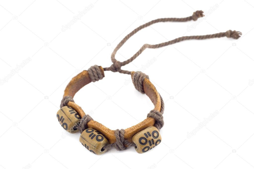 Bracelet amulet