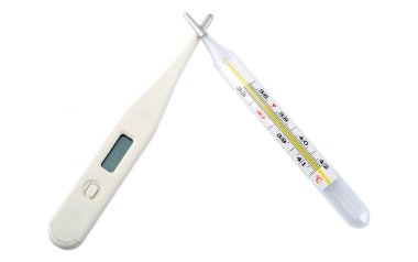 Celsius Tıp Termometresi