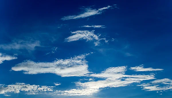 Felhők, ég — Stock Fotó