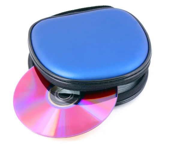 Dysk cd — Zdjęcie stockowe