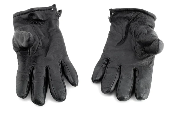 Gloves leather — Stock Photo, Image