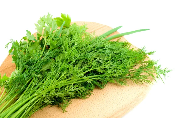 Dill parsley — Stock Photo, Image