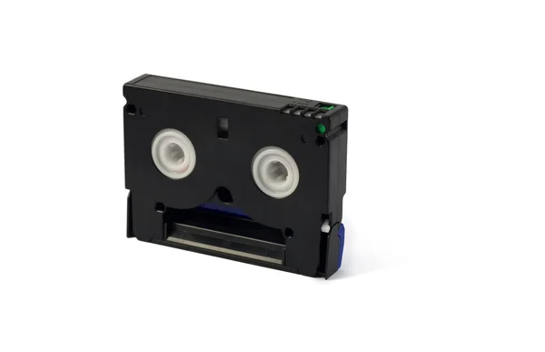 Mini DV cassette — Stockfoto