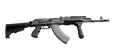 Kalashnikov AK-47 clipart