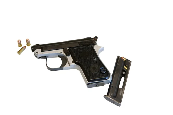 Pistola. Beretta 950 22 short — Foto Stock