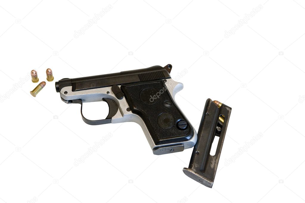 Pistol. Beretta 950 22 short
