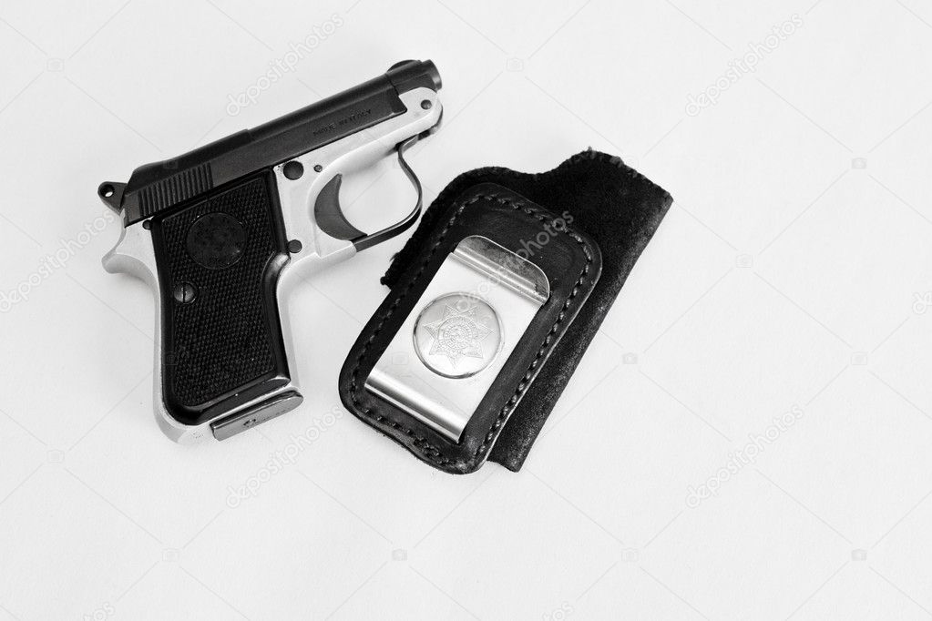 Pistol. Beretta 950 22 short