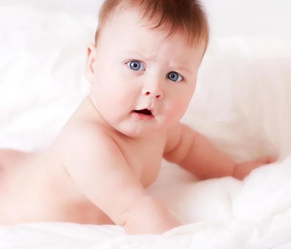 Pedir bebé — Fotografia de Stock