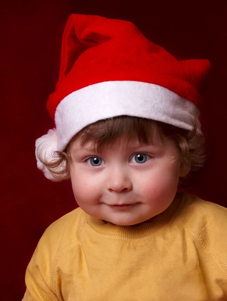 크리스마스 아기 — 스톡 사진