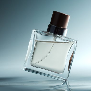 Perfume bottle clipart