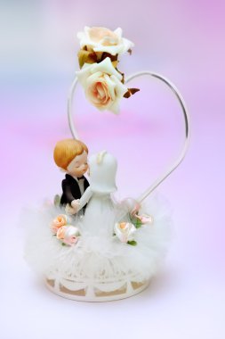 Wedding decoration clipart