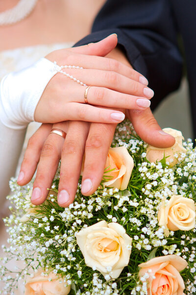 Wedding rings