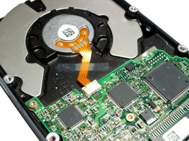 sabit disk sürücüsü