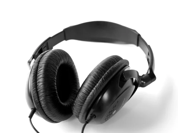 Headphones. — Stock Photo, Image
