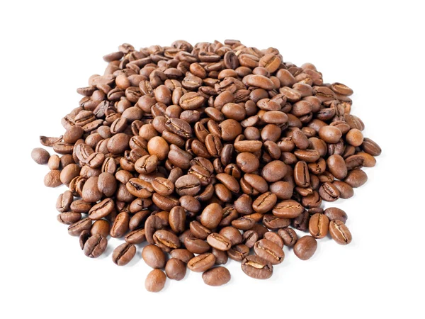 Кофейные зерна. — стоковое фото