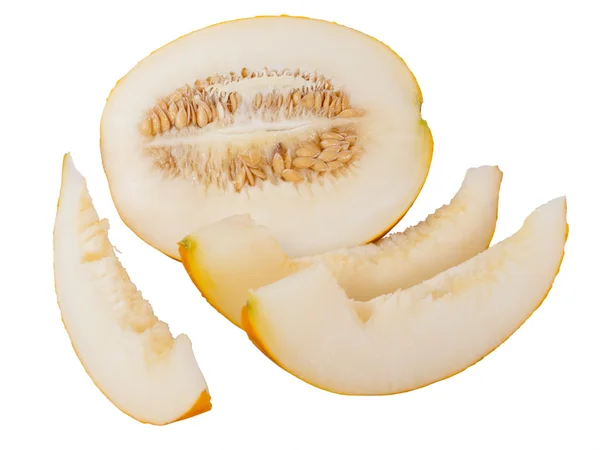 Slice of melon. — Stock Photo, Image