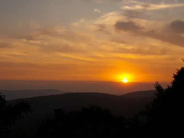 stock image Sunset