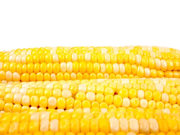 Corn in a cobs — Stock Photo, Image