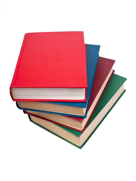 Stock image Stack of books