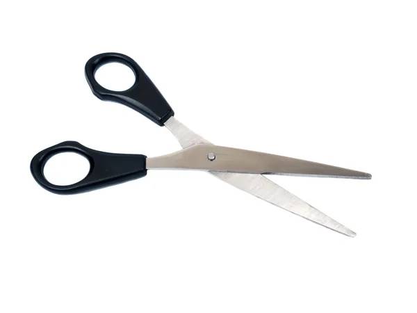Open scissors — Stock Photo, Image