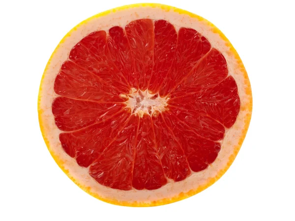 Olgun graipfruit — Stok fotoğraf