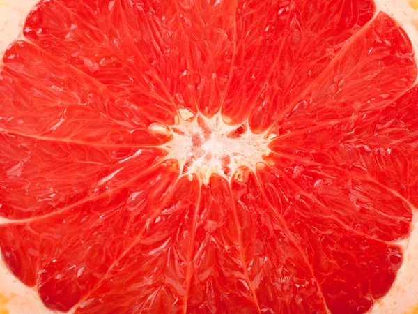 成熟 graipfruit — 图库照片