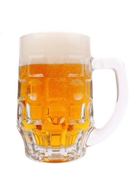A mug of beer — Stock Photo, Image