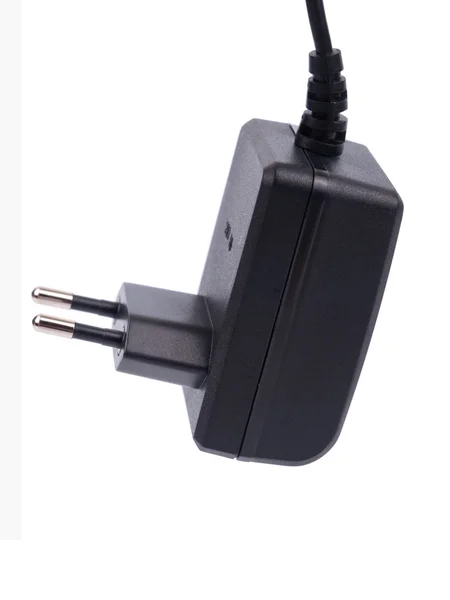 Elektrische stroomadapter — Stockfoto