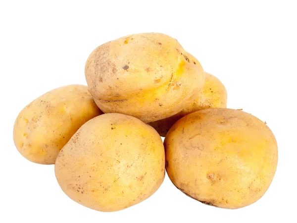 Potatis Stockfoto