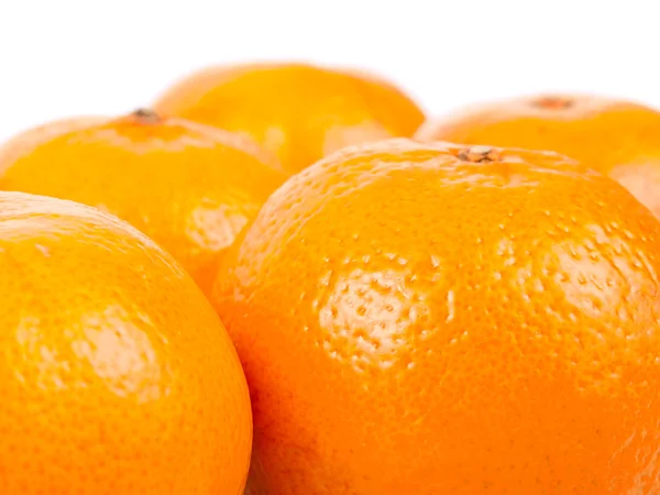 橘子作为背景 — 图库照片
