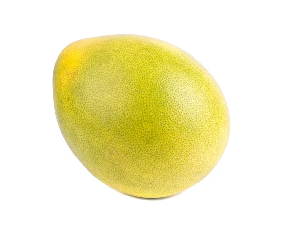 Green pomelo — Stock Photo, Image