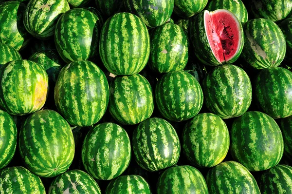 Watermelones — ストック写真