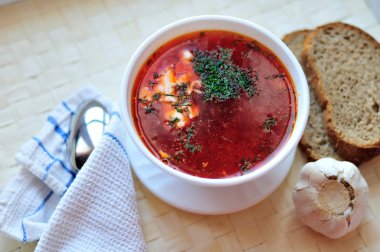 Borscht clipart